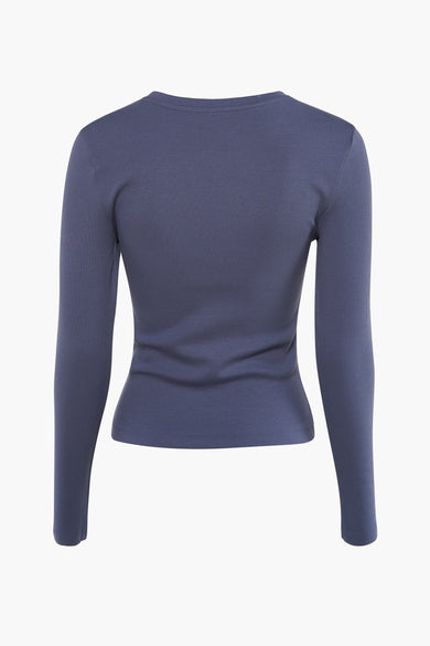 Top (lange mouwen) Blauw - ONLY®