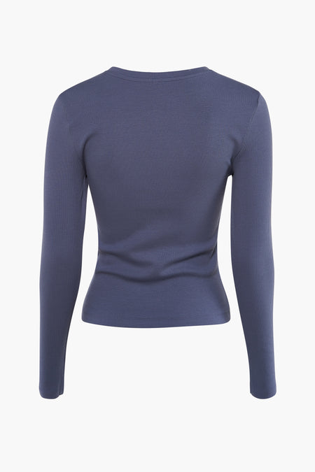 Top (lange mouwen) Blauw - ONLY®