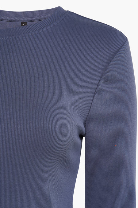 Top (lange mouwen) Blauw - ONLY®
