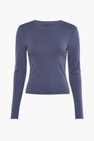 Top (lange mouwen) Blauw - ONLY®