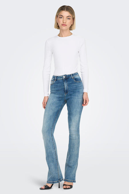 ONLFREJA L/S TOP BOX CS JRS