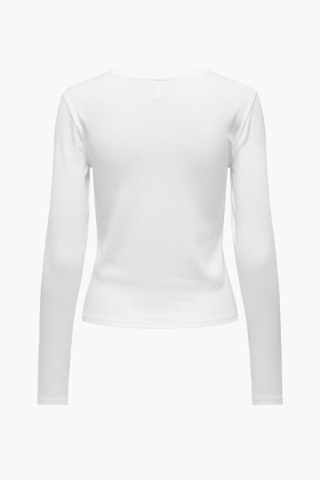 ONLFREJA L/S TOP BOX CS JRS