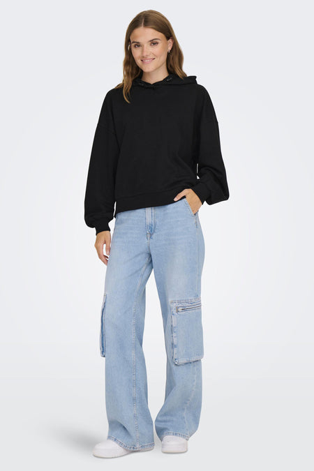 Sweater - zwart
