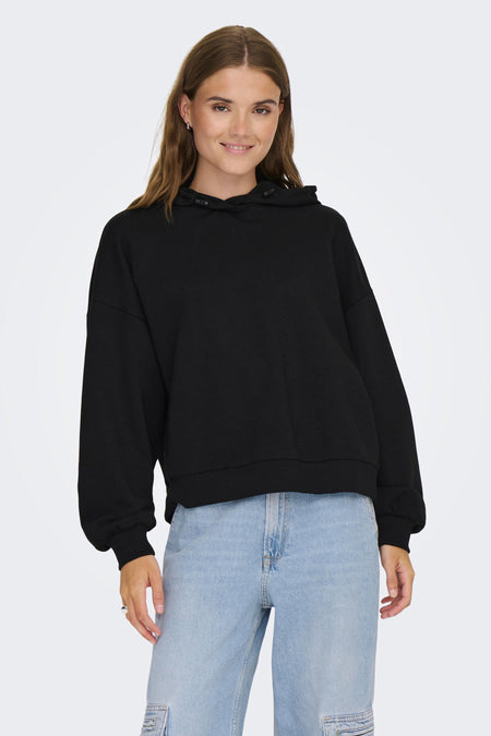Sweater - zwart