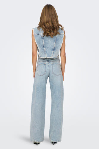 Veste - bleu