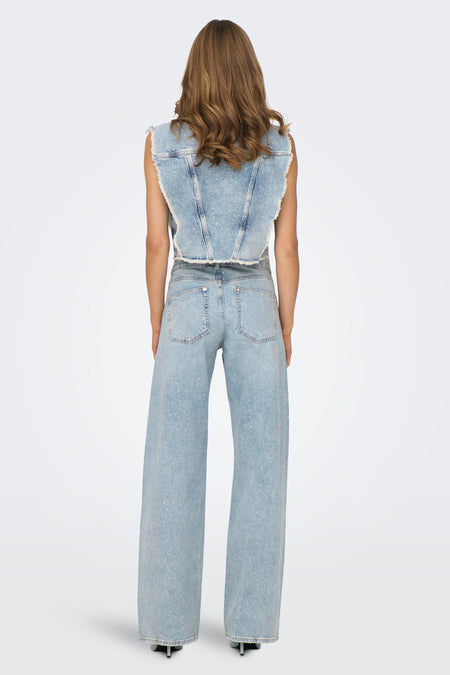 Veste - bleu