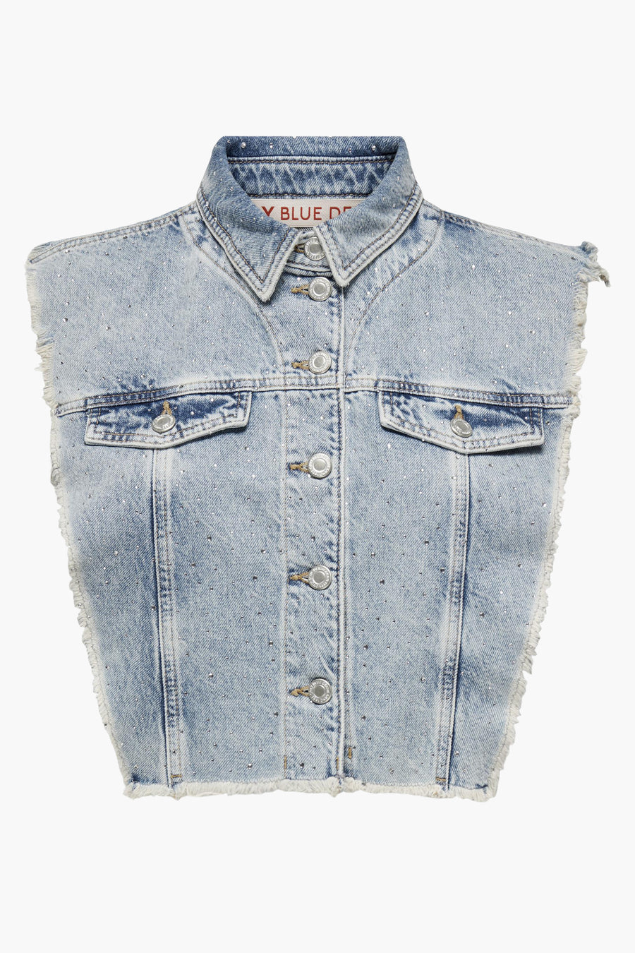 Veste - bleu