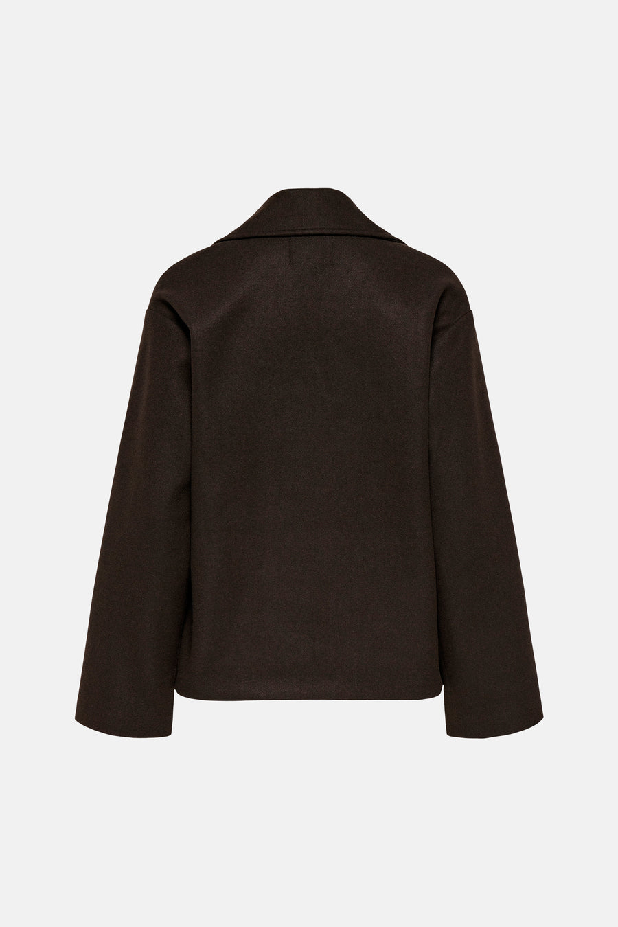 Korte jas bruin - ONLY®