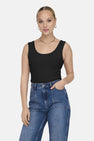 Top (zonder mouwen) Zwart - ONLY®