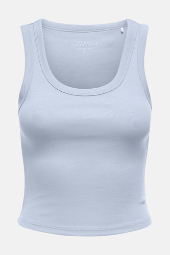 Top - Bleu clair - ONLY®