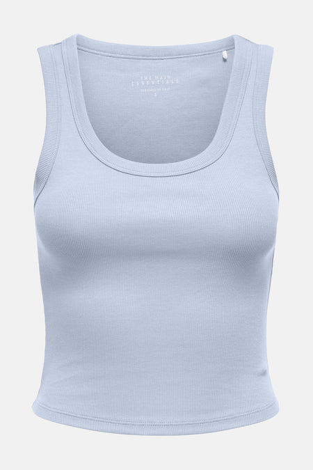 Top (zonder mouwen) Blauw - ONLY®