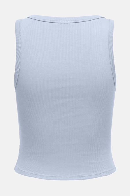 Top (zonder mouwen) Blauw - ONLY®