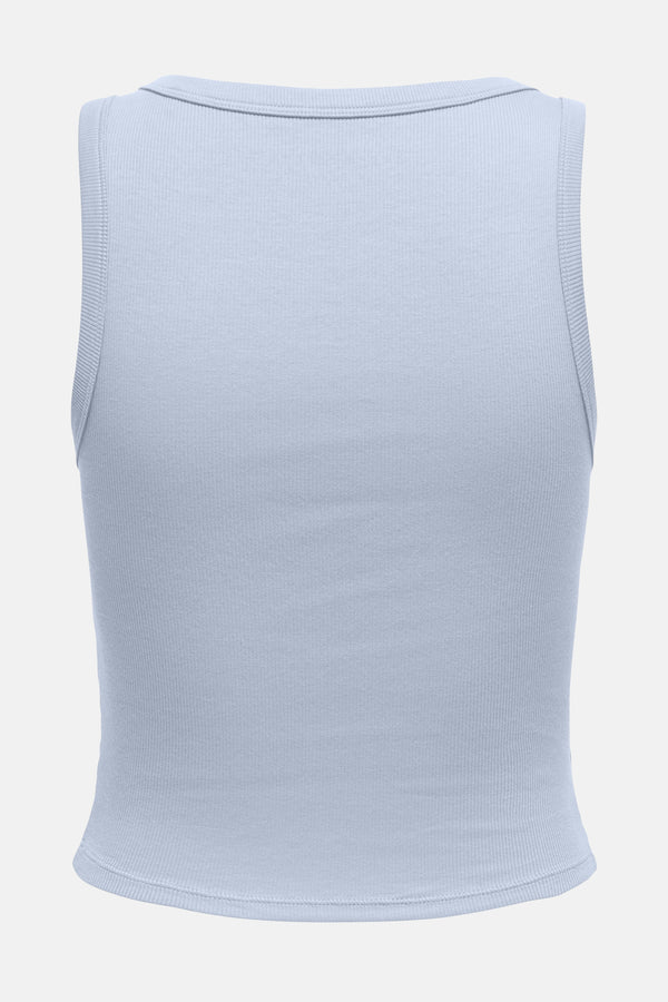 Top (zonder mouwen) Blauw - ONLY®