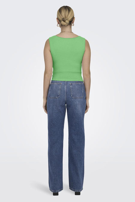 Top - groen