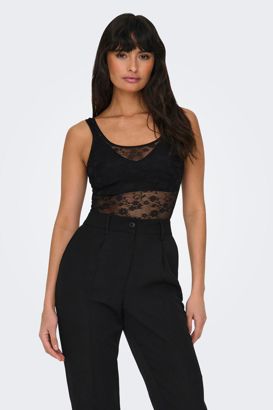 Body - zwart