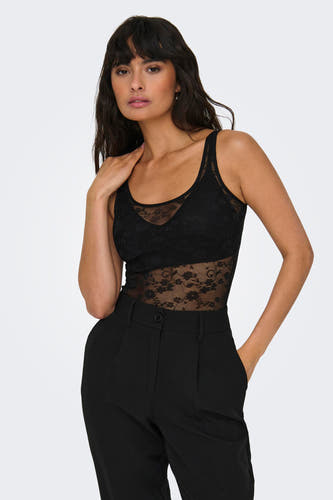 Body - zwart