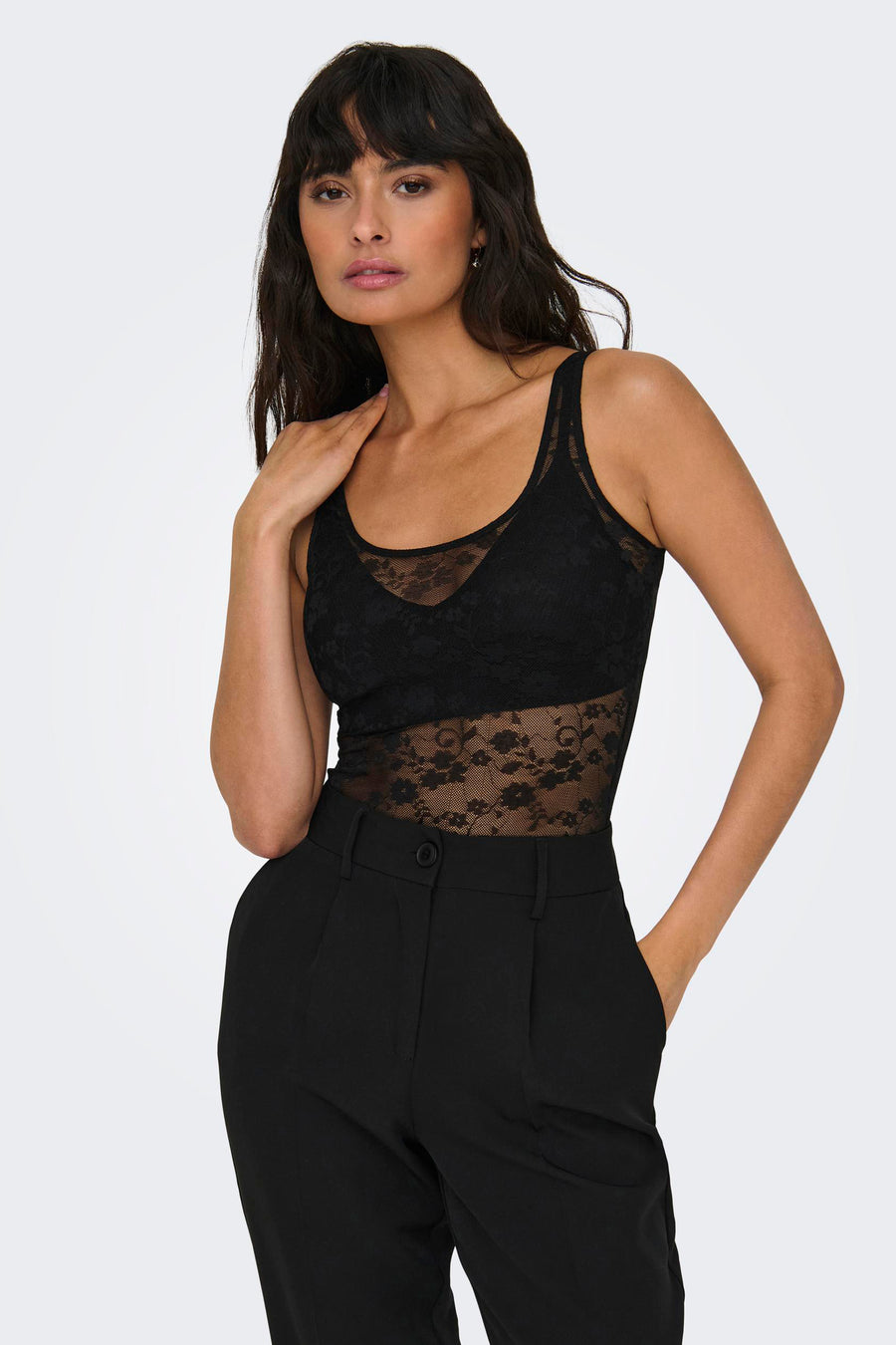 Body - zwart