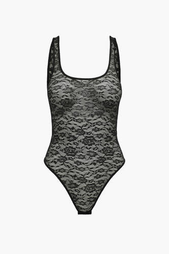 Body - zwart