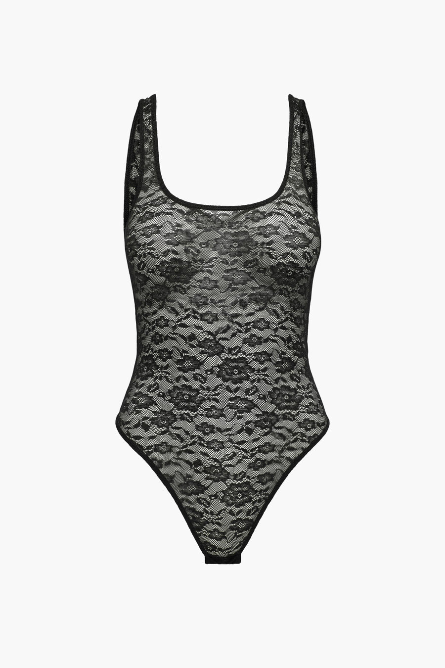 Body - zwart