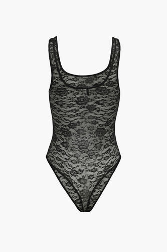 Body - zwart