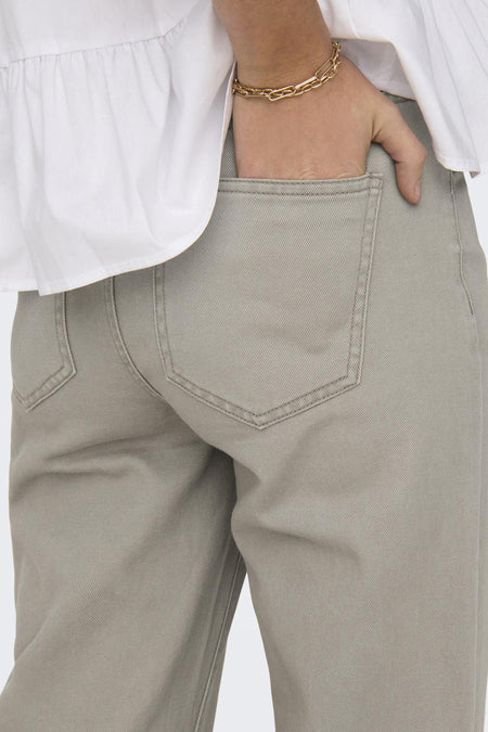 ONLSALLI REG STRAIGHT PANT PNT