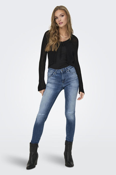 Cardigan Zwart - ONLY®
