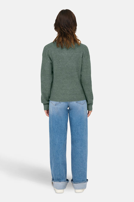Sweater - groen