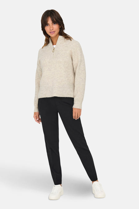 Pull - ecru