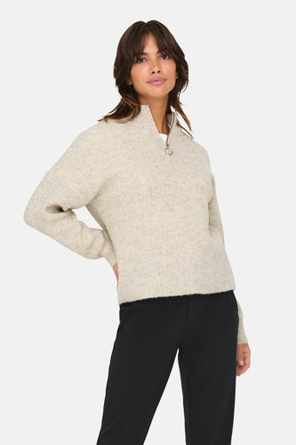 Pull - ecru