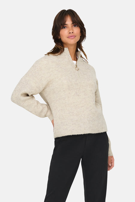 Pull - ecru