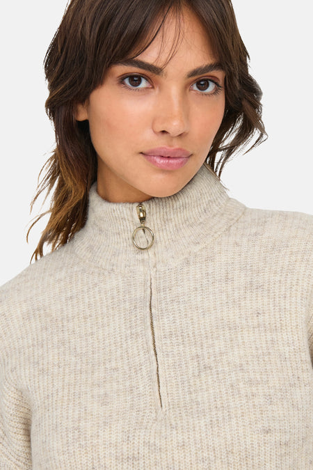 Pull - ecru
