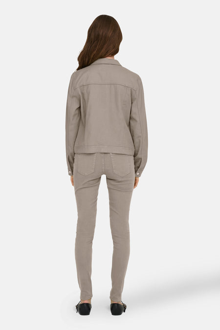 Korte jas Beige - ONLY®