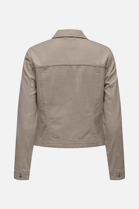 Korte jas Beige - ONLY®