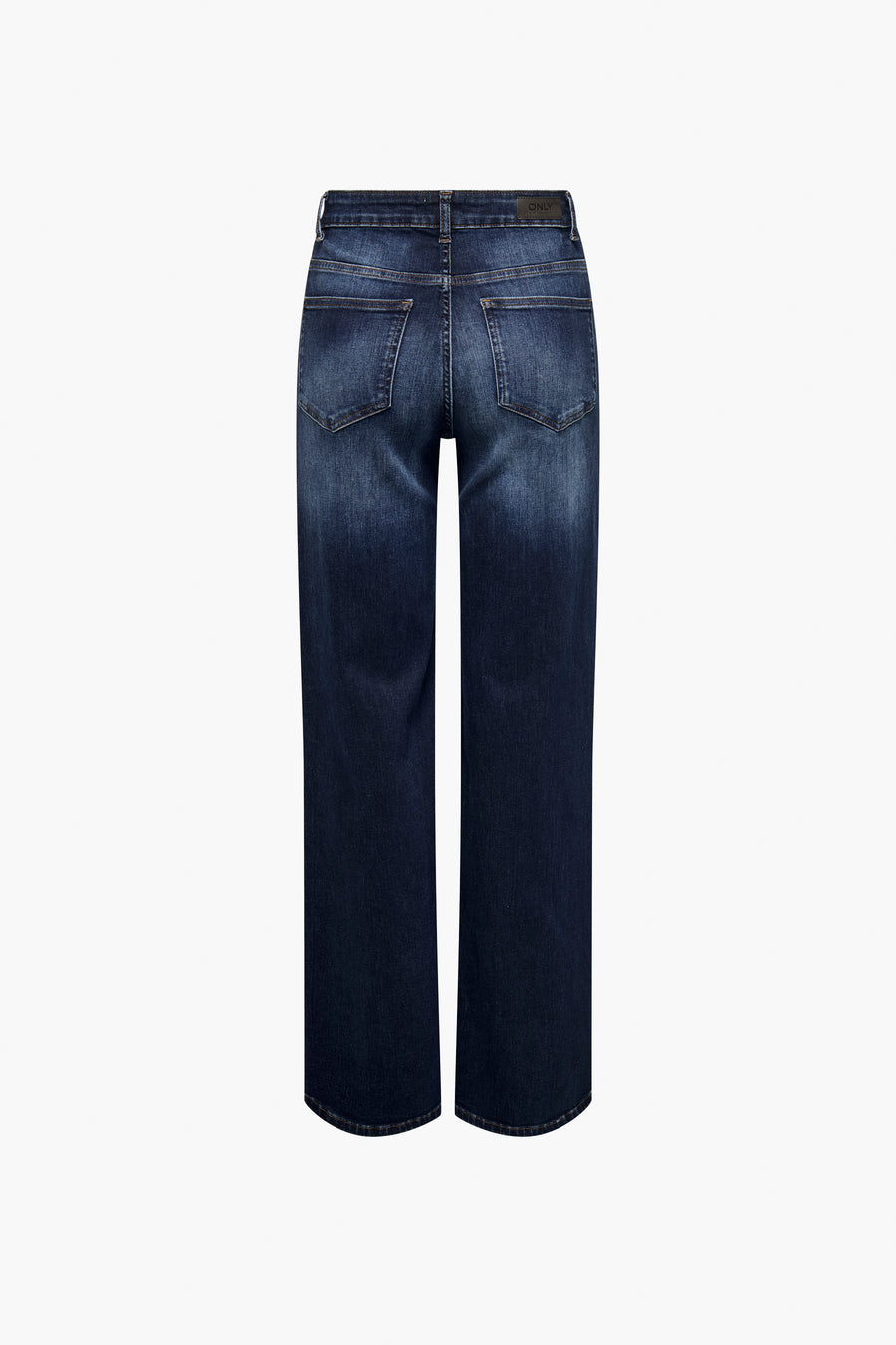 MADISON BLUSH - dark blue denim