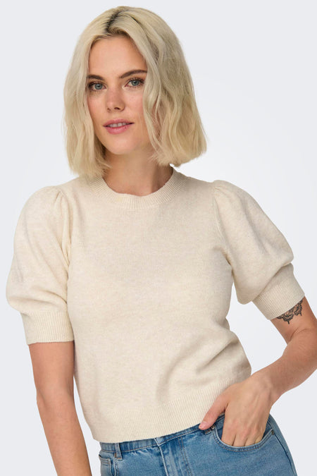 ONLRICA LIFE 2/4 PULLOVER KNT NOOS
