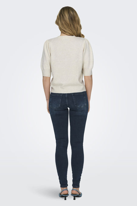 ONLRICA LIFE 2/4 PULLOVER KNT NOOS