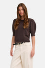 Pull col O brun - ONLY®