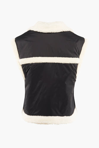 Bodywarmer - zwart