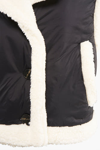 Bodywarmer - zwart