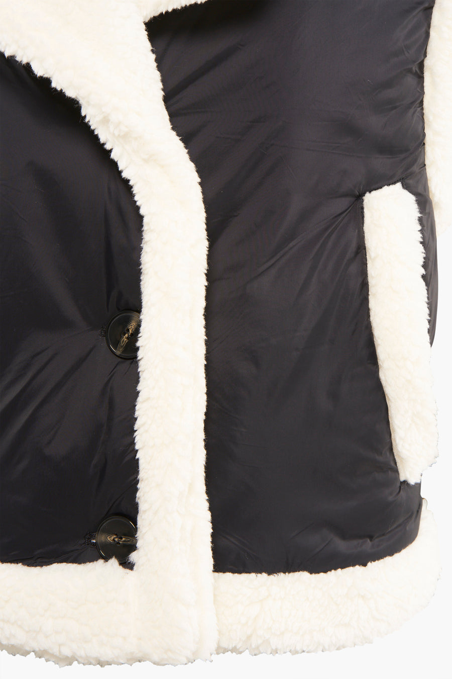 Bodywarmer - zwart