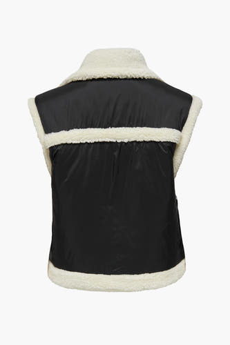 Bodywarmer - zwart