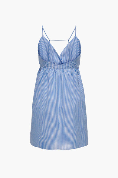 ONLELLY LAURA LIFE STRAP DRESS WVN