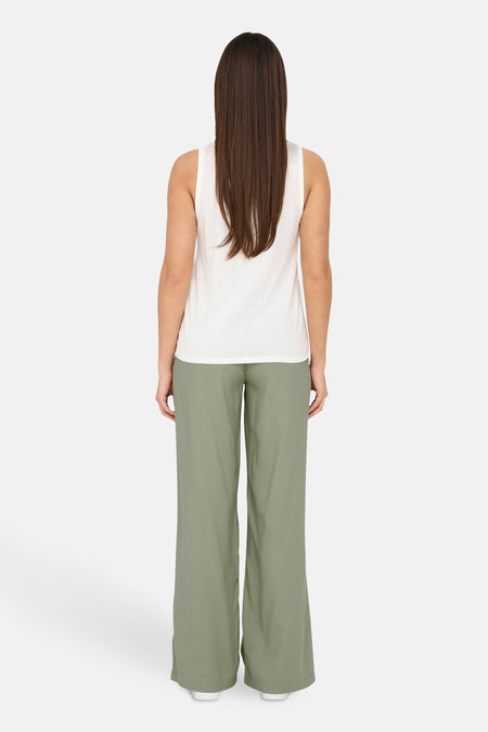 ONLPENNY S/L V-NECK TOP JRS