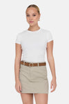 Top (korte mouwen) Wit - ONLY®