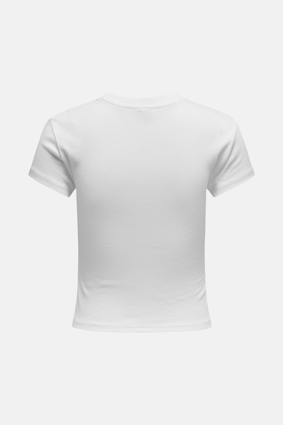 T-shirt met korte mouwen - wit - ONLY® - 8