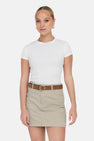 Top (korte mouwen) Wit - ONLY®