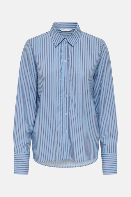 Hemd (lange mouwen) Blauw - ONLY®