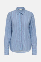 Hemd (lange mouwen) Blauw - ONLY®