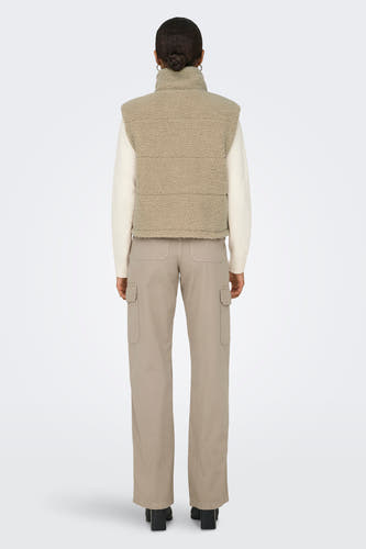 Bodywarmer - beige