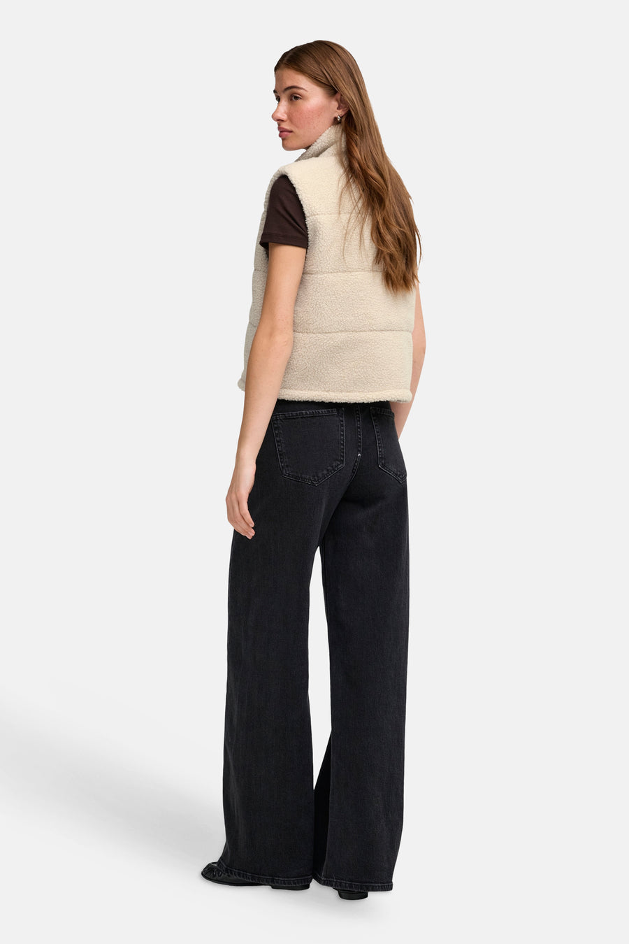 Bodywarmer - Pumice Stone